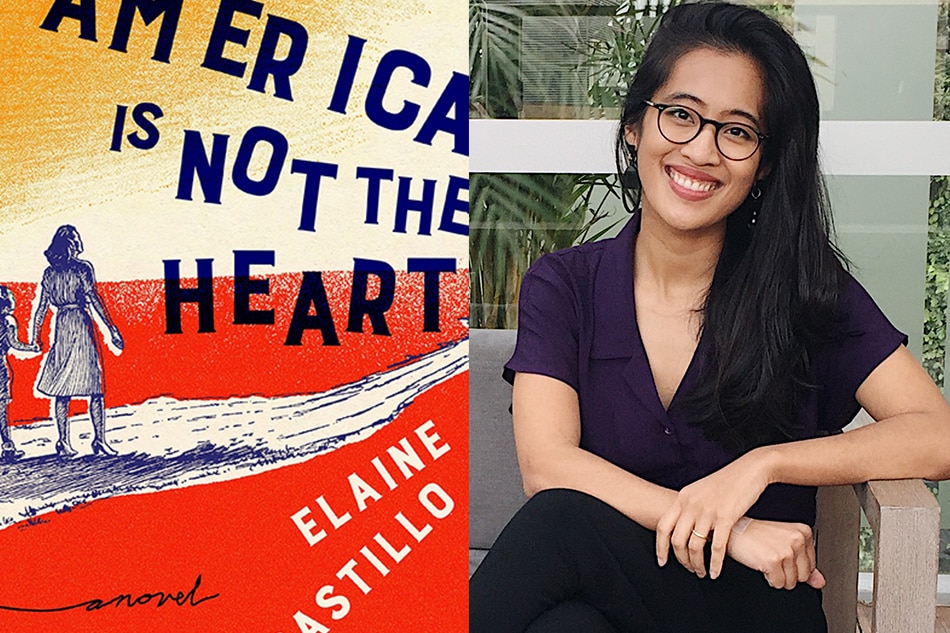Encounter: Acclaimed Fil-Am writer Elaine Castillo on &#39;white gaze,&#39; and writing to move on 2