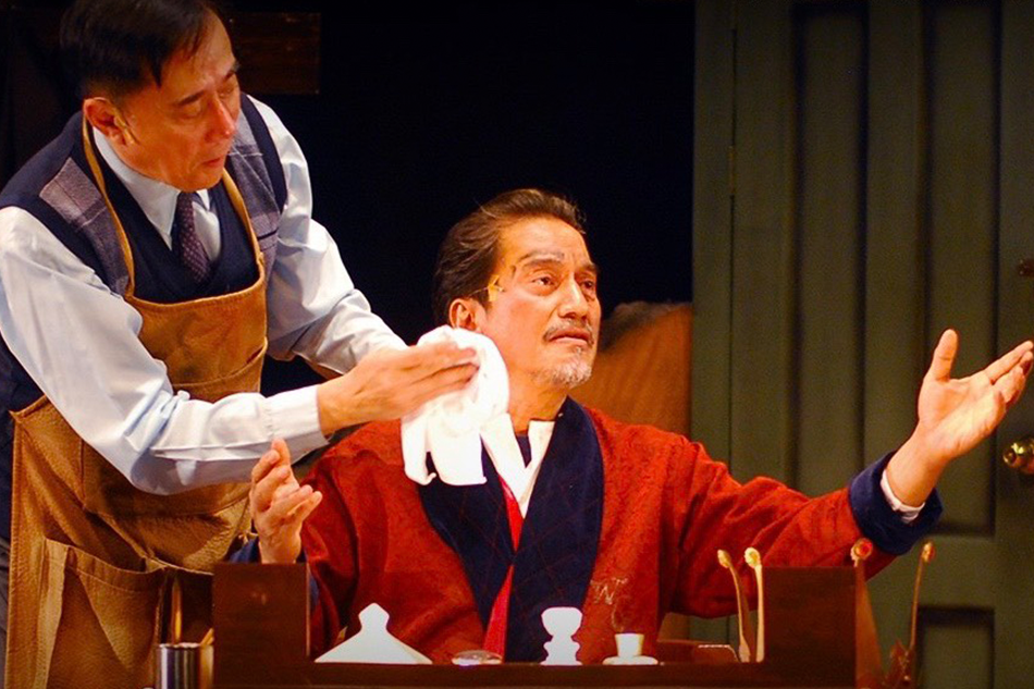 Rep’s The Dresser: a stirring, tender tribute to the theater 2