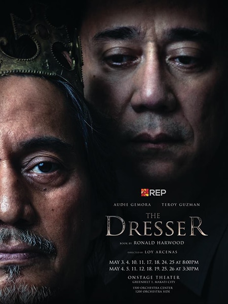 Rep’s The Dresser: a stirring, tender tribute to the theater 5