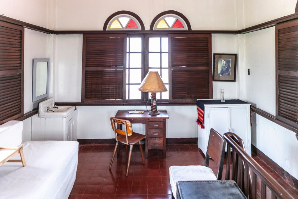 This fabled Cubao mansion is 90 — but it looks like it&#39;s only 20 24