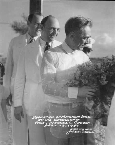 Jewish Refugees and the Philippines, a timeline: nationalism, propaganda, war 16