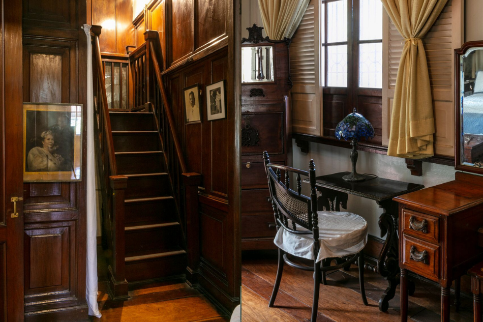 This fabled Cubao mansion is 90 — but it looks like it&#39;s only 20 16