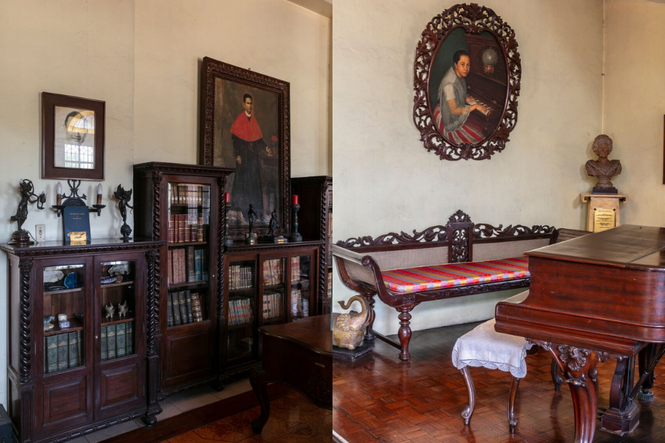 This fabled Cubao mansion is 90 — but it looks like it&#39;s only 20 14