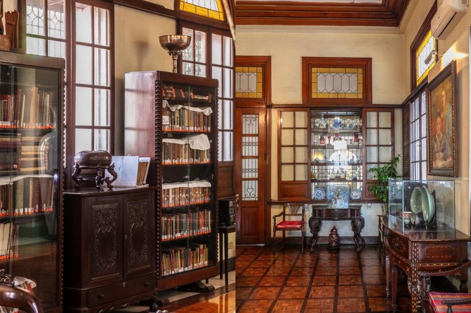 This fabled Cubao mansion is 90 — but it looks like it&#39;s only 20 26