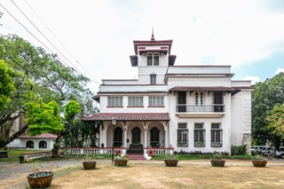 This fabled Cubao mansion is 90 — but it looks like it's only 20