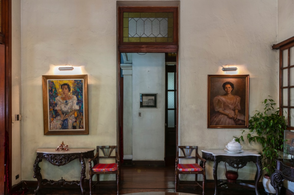 This fabled Cubao mansion is 90 — but it looks like it&#39;s only 20 12