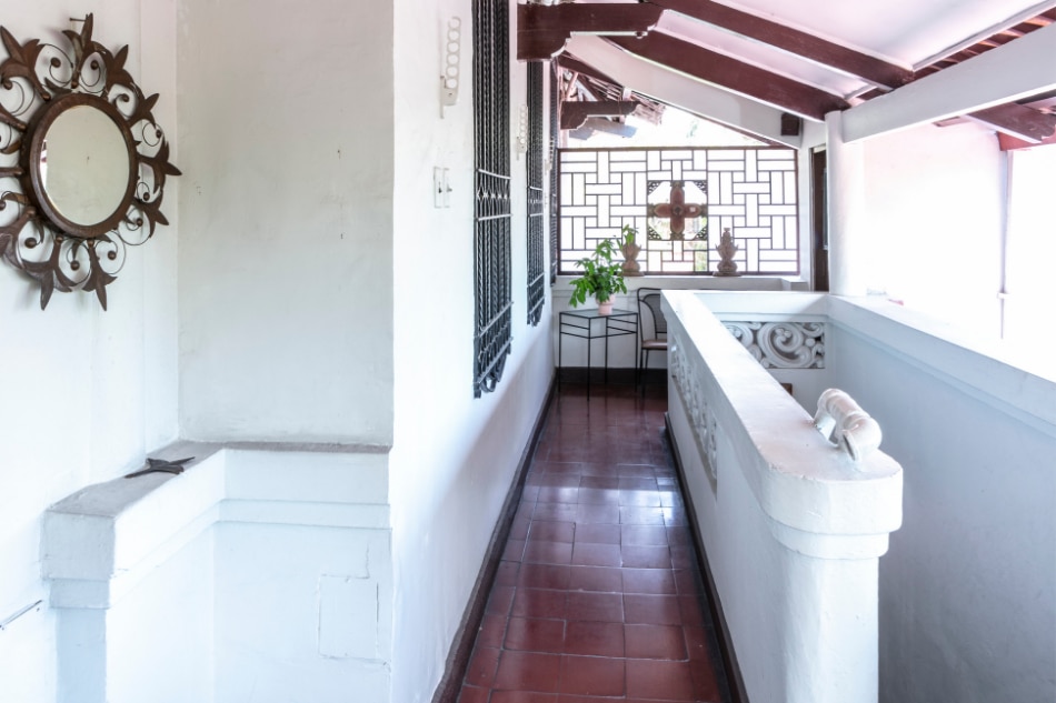 This fabled Cubao mansion is 90 — but it looks like it&#39;s only 20 29