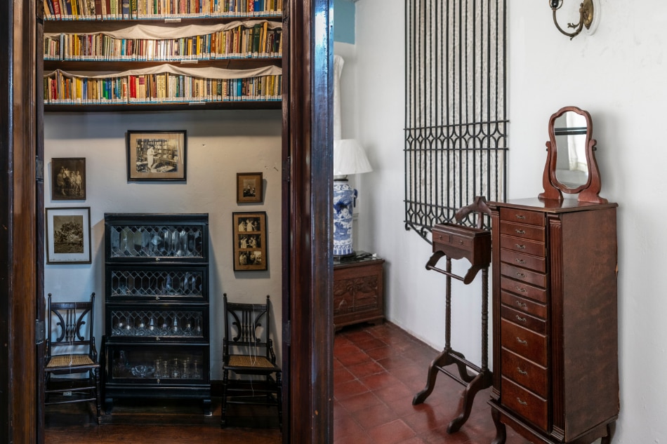 This fabled Cubao mansion is 90 — but it looks like it&#39;s only 20 32