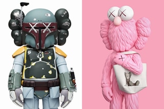 How KAWS made his way from street art to fast fashion to auction superstar