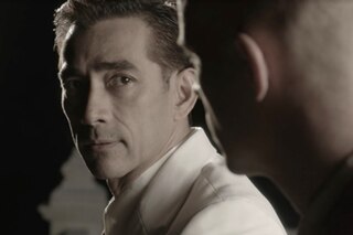 Review: ‘Quezon’s Game’ finds its way to the heart of the truth through make-believe