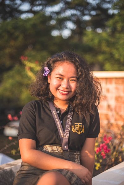 A jeepney driver’s daughter on being valedictorian and her hopes for a generous Ateneo 3