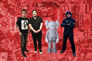 What KAWS fans have in common