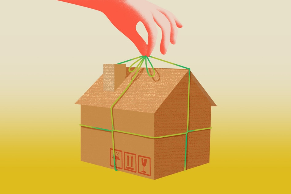 A brutally honest guide to keeping your sanity while moving house 2