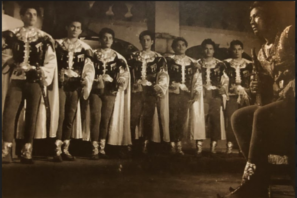 The public and private lives of Eddie Garcia 5
