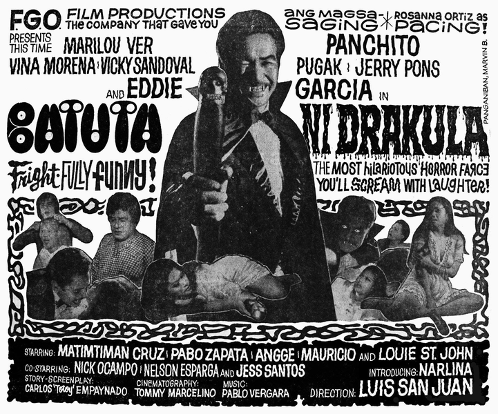 The public and private lives of Eddie Garcia 12