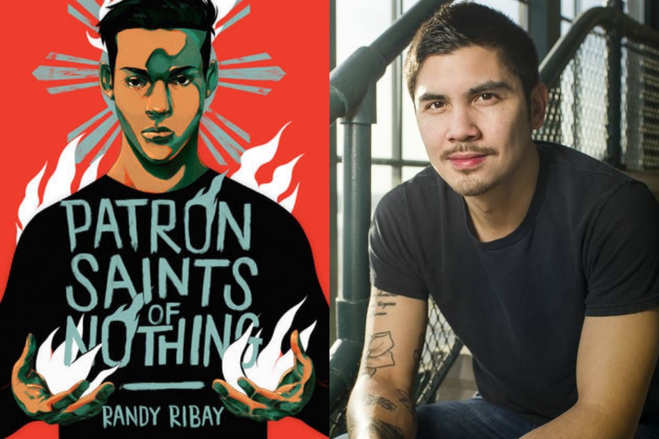 This young adult book by a Fil-Am teacher is the current talk of Amazon 2