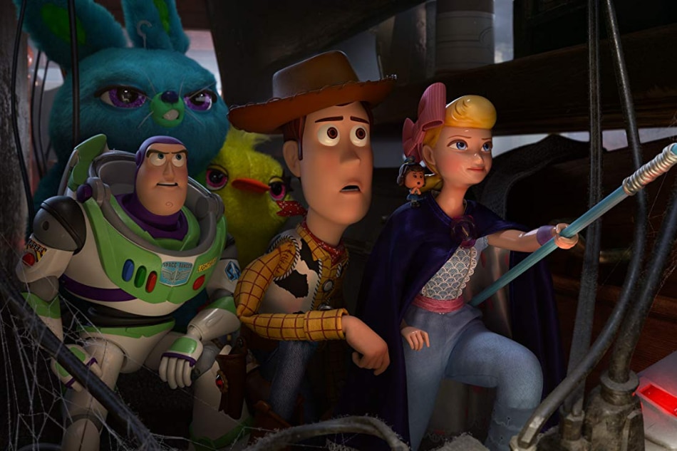 Review: ‘Toy Story 4’ is deeply emotional and gorgeous, but is it time to let the toys go? 3