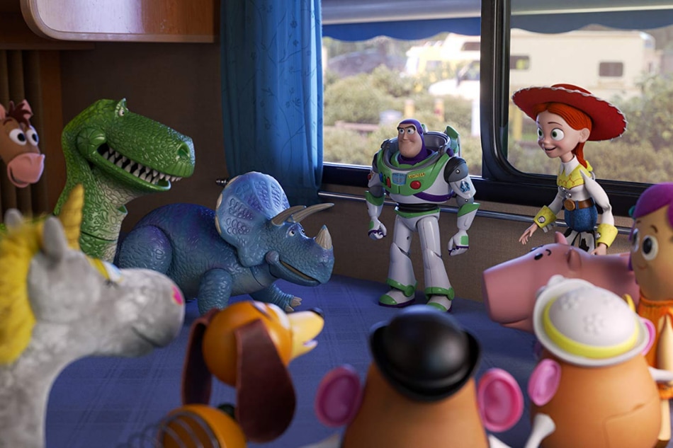 Review: ‘Toy Story 4’ is deeply emotional and gorgeous, but is it time to let the toys go? 4