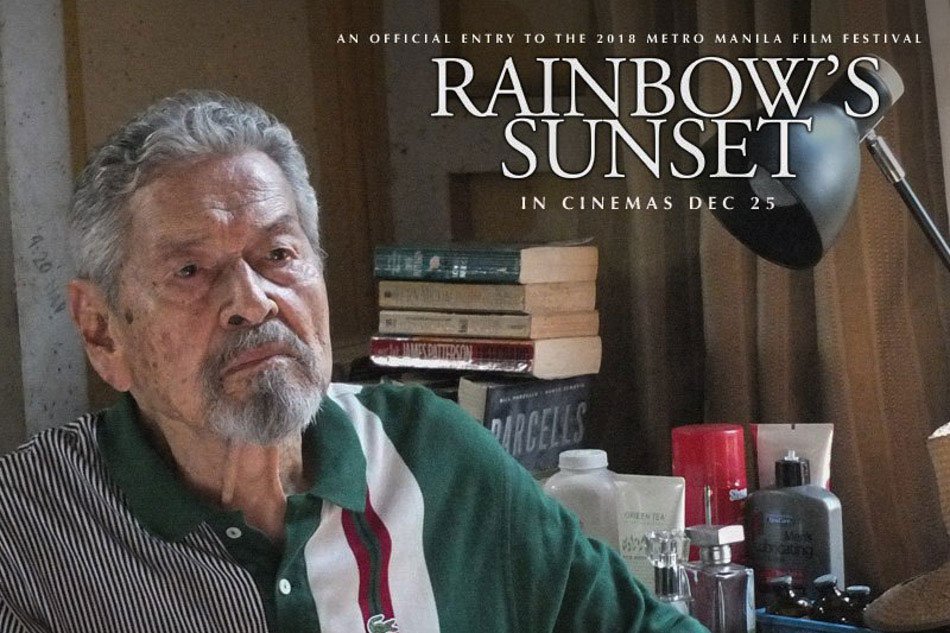 Eddie Garcia on life as the reluctant icon: “Whatever it is, do it well” 9