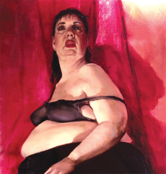 Q&amp;A with portraitist Mia Herbosa: &quot;There is always a bit of me in each face&quot; 8