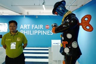 10 of Manila’s top galleries break away from Art Fair Philippines