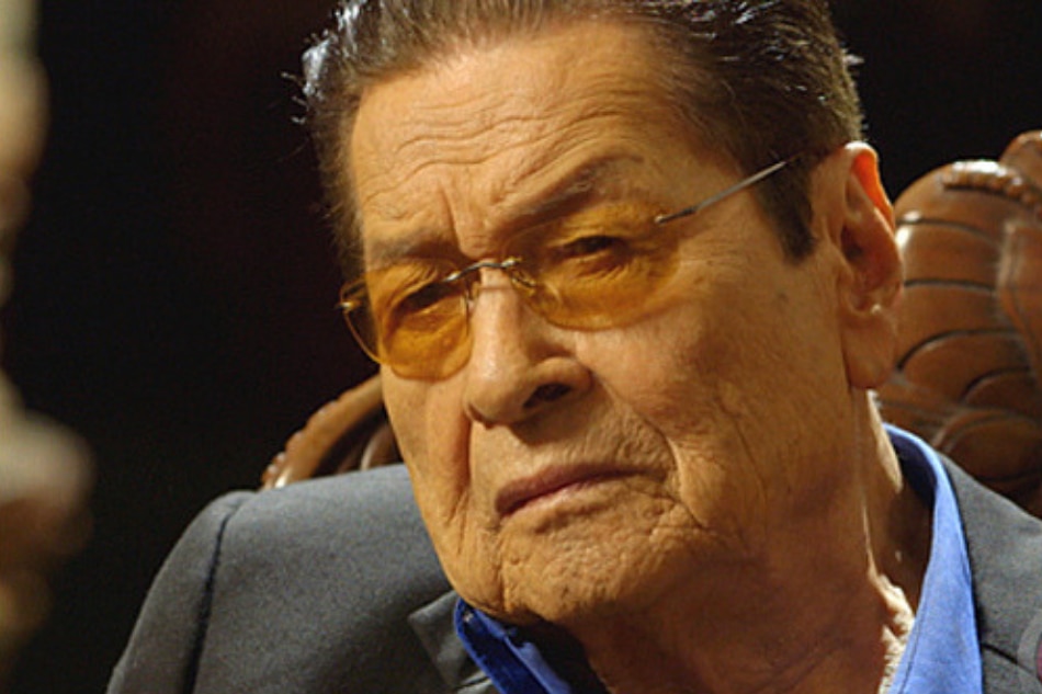 Eddie Garcia on life as the reluctant icon: “Whatever it is, do it well” 3