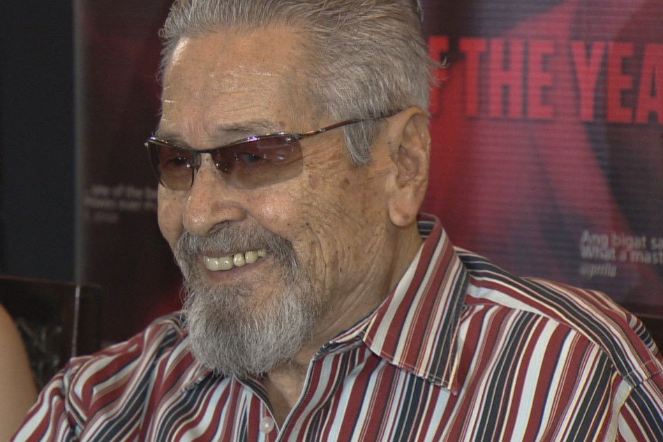 Eddie Garcia on life as the reluctant icon: “Whatever it is, do it well” 4