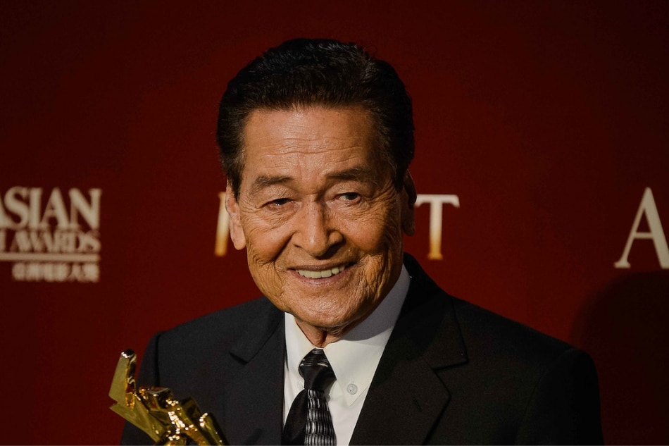 Eddie Garcia on life as the reluctant icon: “Whatever it is, do it well” 2