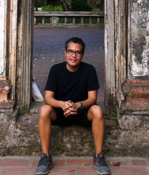 Q&amp;A with Lawrence Ypil: “You go by the day and see if it pushes you to write a poem” 4