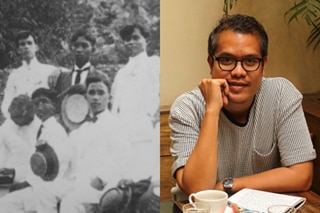 Q&A with Lawrence Ypil: “You go by the day and see if it pushes you to write a poem”