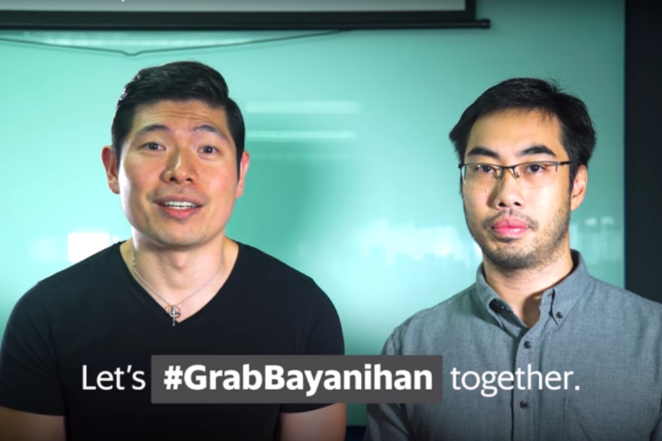 Technology for good is at the core of Brian Cu’s mission for Grab 3