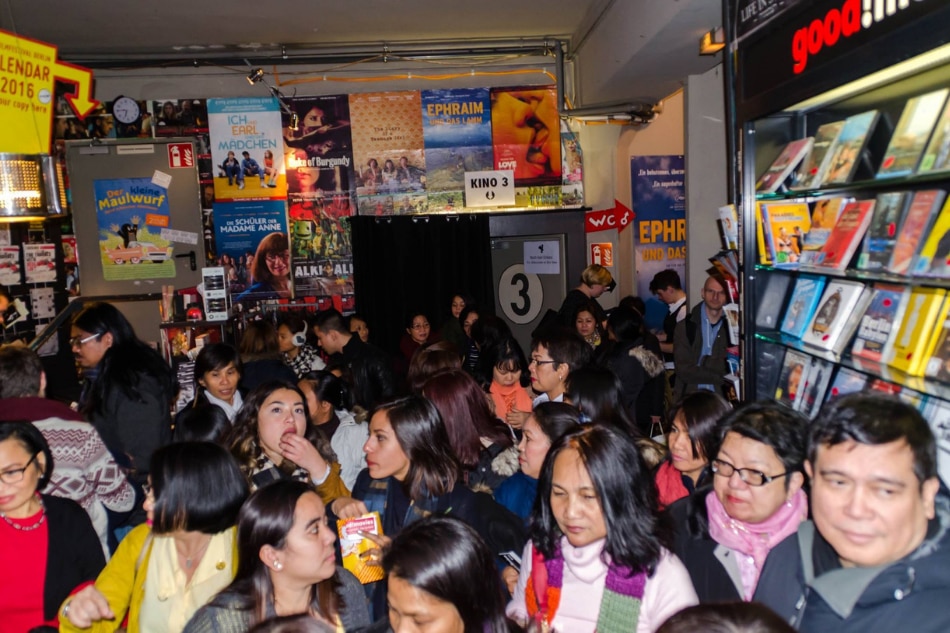 This festival in Berlin is giving a global voice for the Filipino filmmaker 3