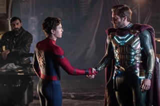 'Spider-Man' retains top spot at N. America box office