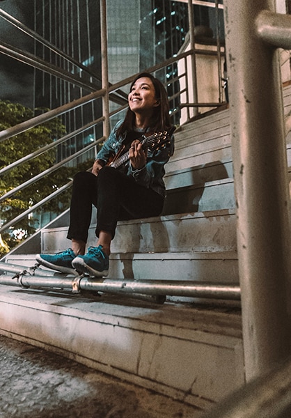 The sound of Barbie Almalbis’ new EP is the sound of a free spirit in fine form 4