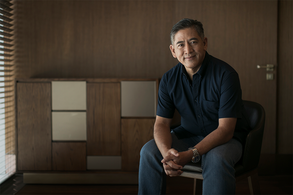 How his sense of wonder brought Gejo Jimenez to organic farming—and back to art