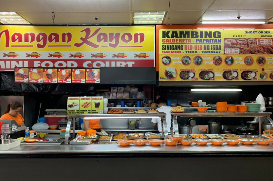 Food tripping at Harrison Plaza: nostalgia with a side of Pad Thai 3