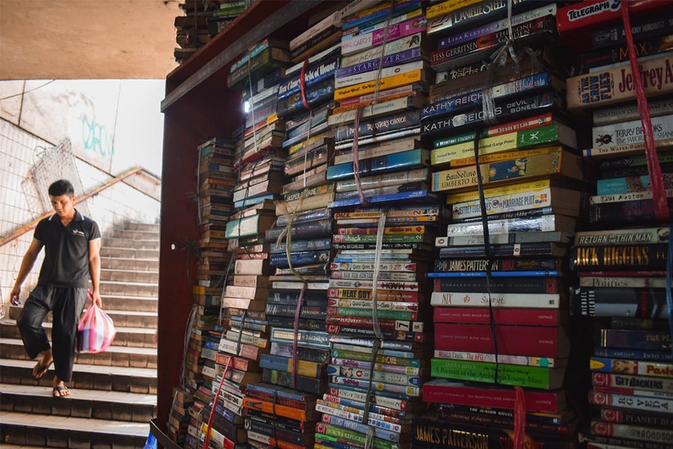 Why this underpass bookstore, a casualty of Mayor Isko’s cleanup drive, will be missed 3