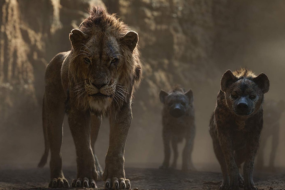 Review: The voice actors do all the heavy lifting in The Lion King 5