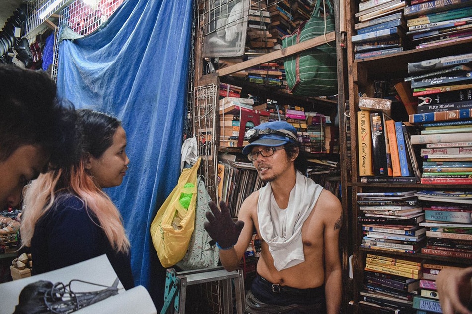 Why this underpass bookstore, a casualty of Mayor Isko’s cleanup drive, will be missed 4