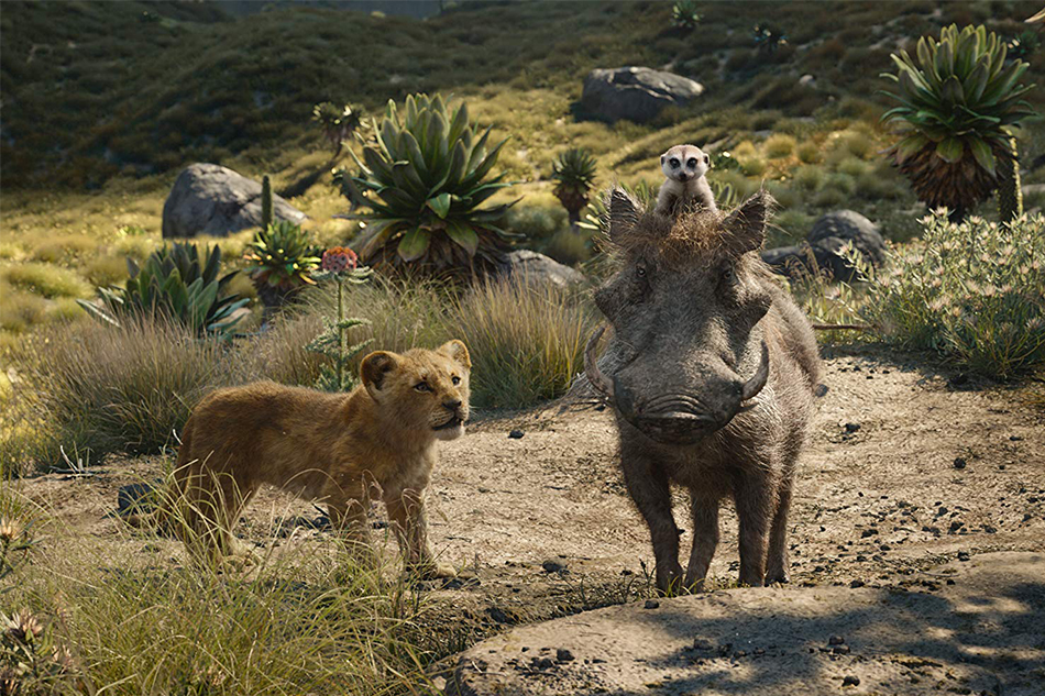 Review: The voice actors do all the heavy lifting in The Lion King 6
