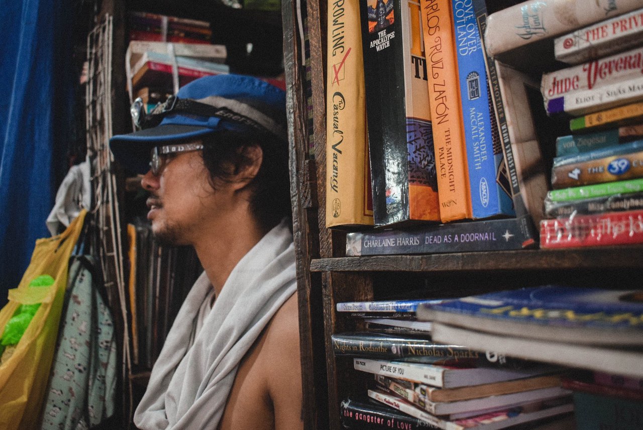 Why this underpass bookstore, a casualty of Mayor Isko’s cleanup drive, will be missed 2