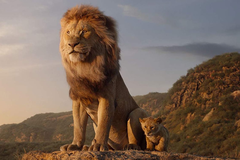 Review: The voice actors do all the heavy lifting in The Lion King 2