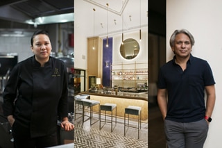 VIDEO: An inside look at the making of Metronome, the French restaurant Manila is talking about