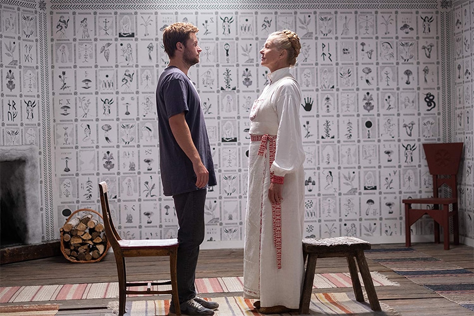 Review Why Midsommar  is the bizarre fest true horror 