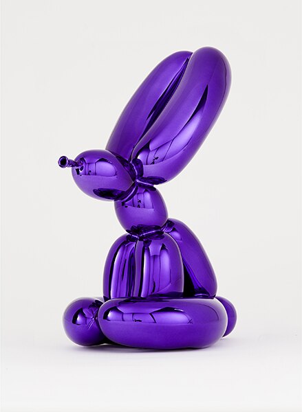 Jeff Koons partners with Bernardaud to recreate his controversial, record-breaking pieces 3