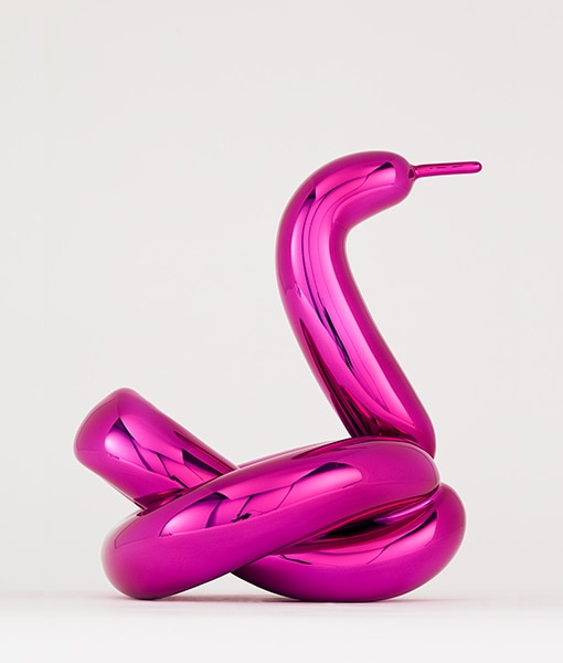 Jeff Koons partners with Bernardaud to recreate his controversial, record-breaking pieces 4