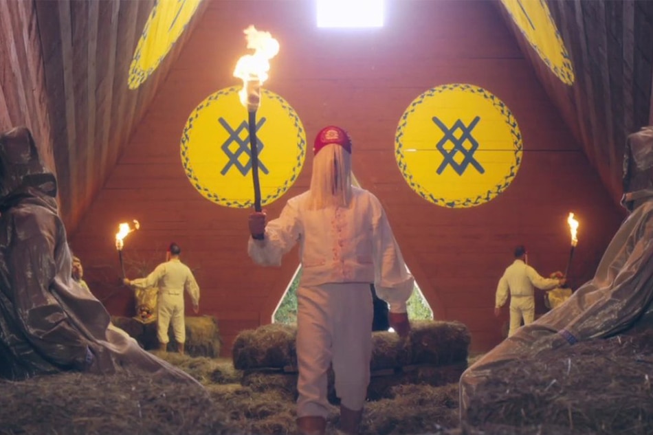 Review Why Midsommar  is the bizarre fest true horror 