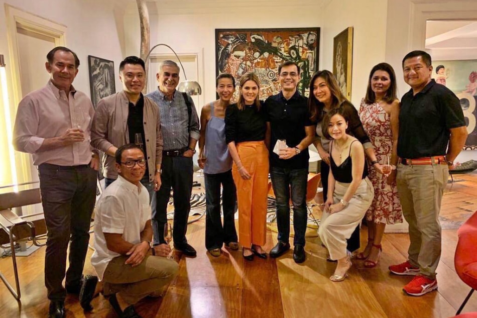 We have the details on Mayor Isko’s Saturday dinner with the country’s top tycoons 2