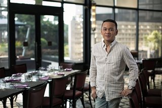Slow Food advocate Jam Melchor: 