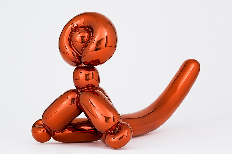 Jeff Koons partners with Bernardaud to recreate his controversial